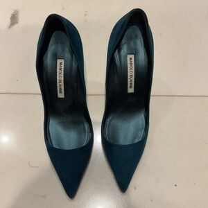 Manolo Blahnik BB Pumps